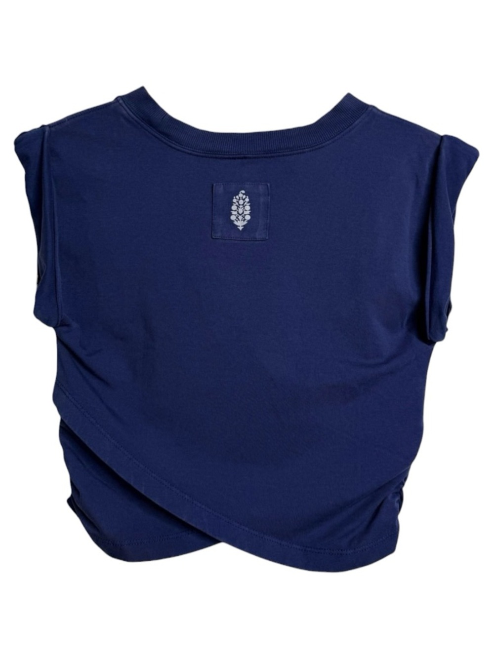 Free People Movement Shibori Tie Dye Set Crossover Top + Pants Size S - Picture 7 of 12